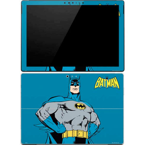 DC Comics Batman Classic Art Pose Surface Pro 4 Skin